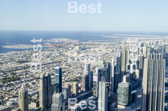 Dubai city