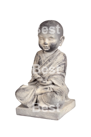 Statue of young Buddha