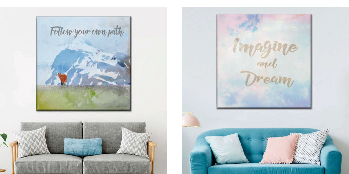 canvas wall art print by Tammy Kushnir