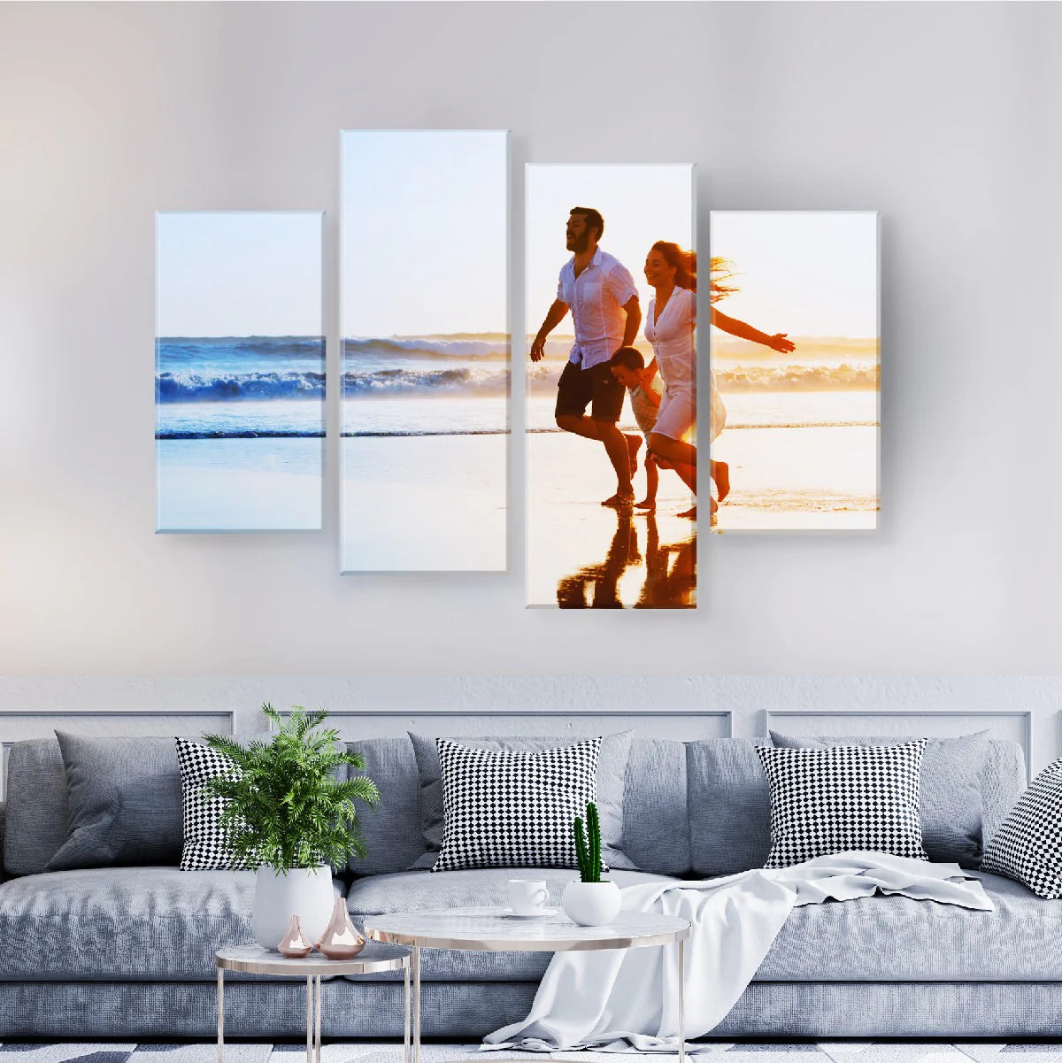 Custom Canvas Photo Prints