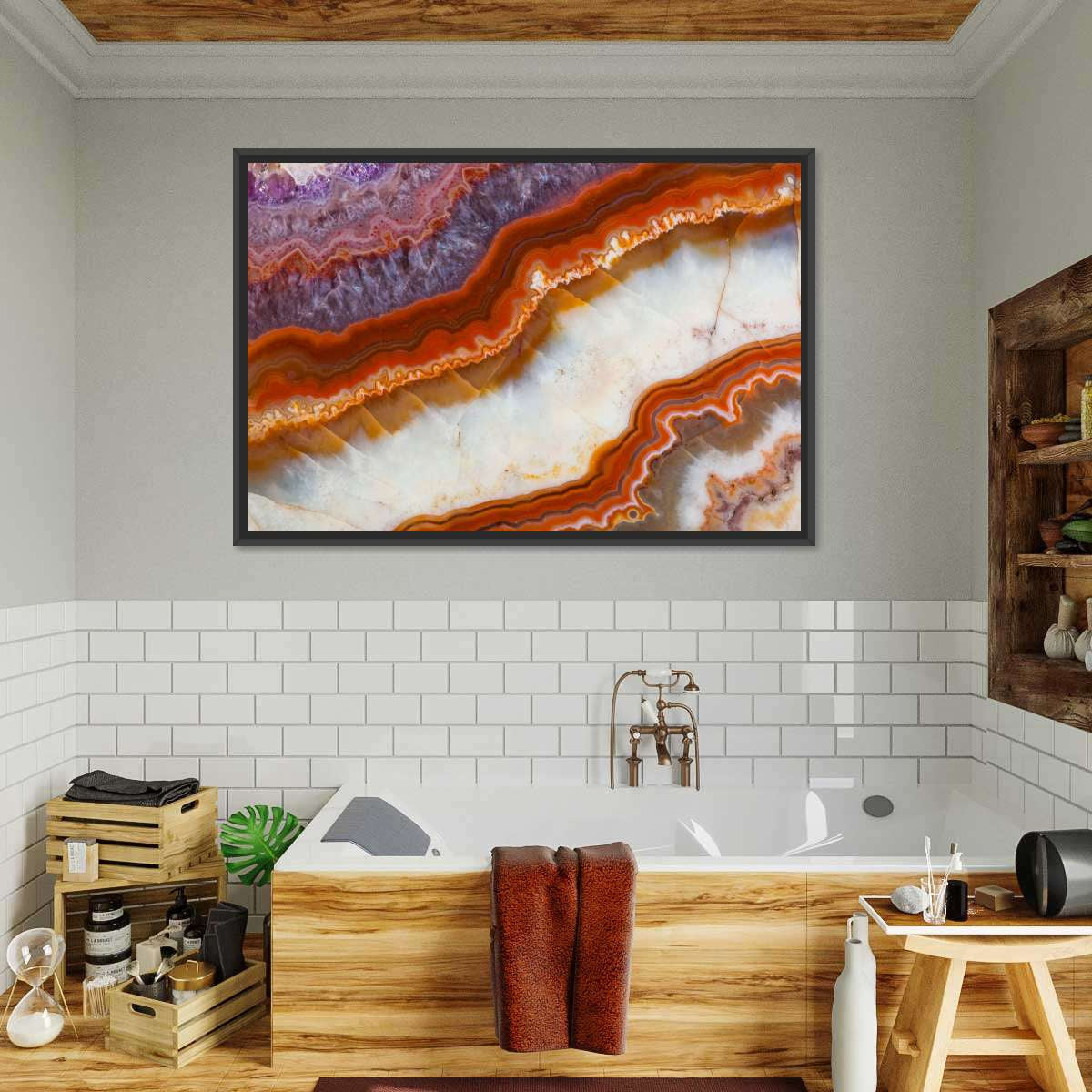 Modern Bathroom Decor