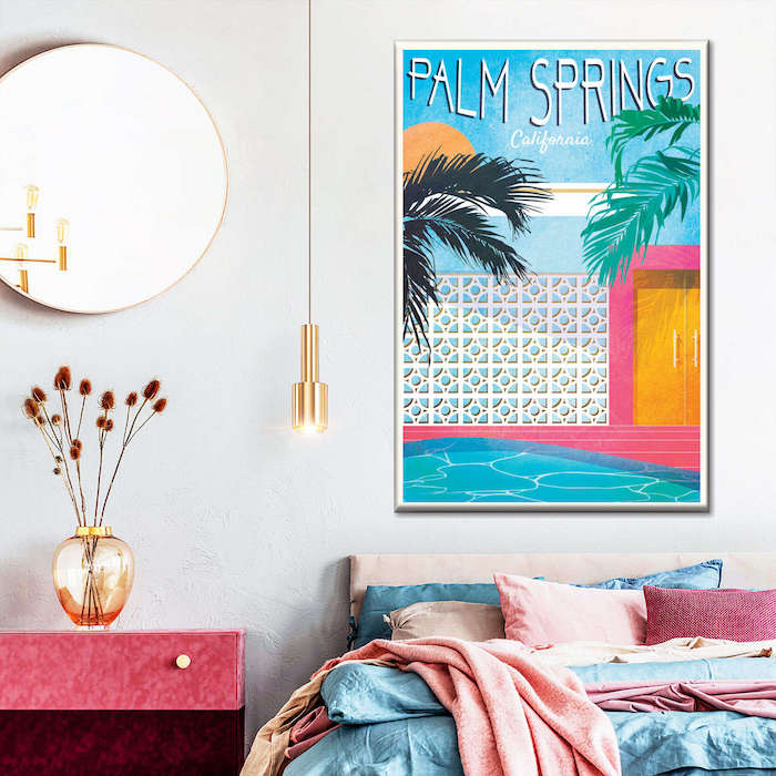 vintage bedroom ideas