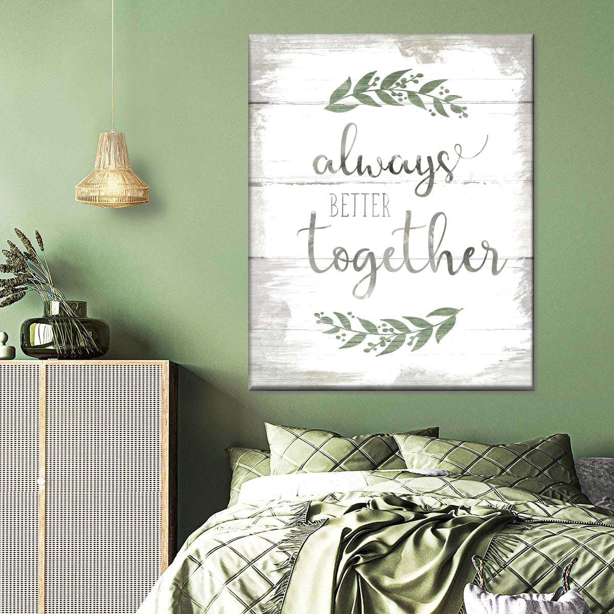 Best Green Bedroom Wall Ideas in 2025