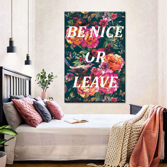 best orange room decor ideas