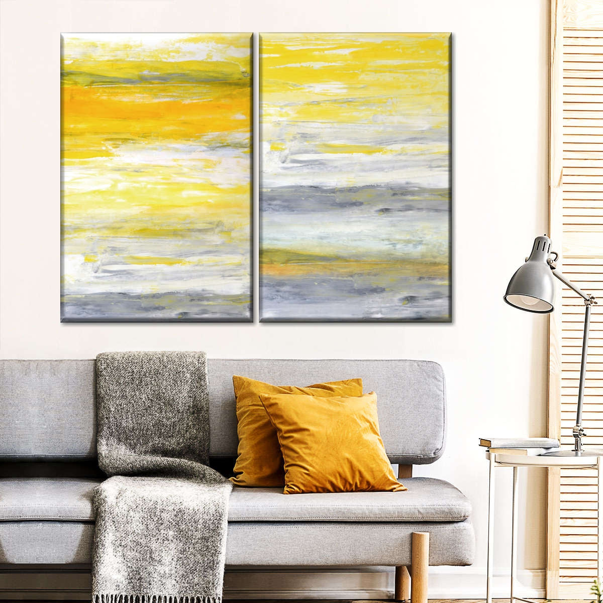 Brighten Your Fall Interior with This Color