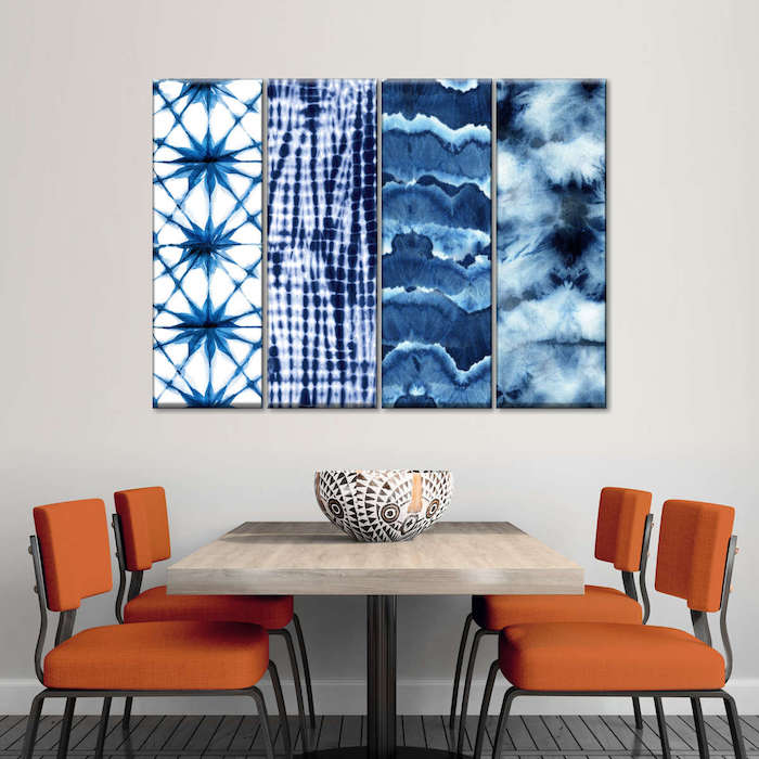 choose painting ideas abstract