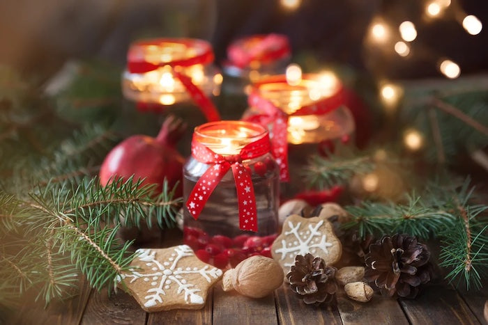 christmas decorating