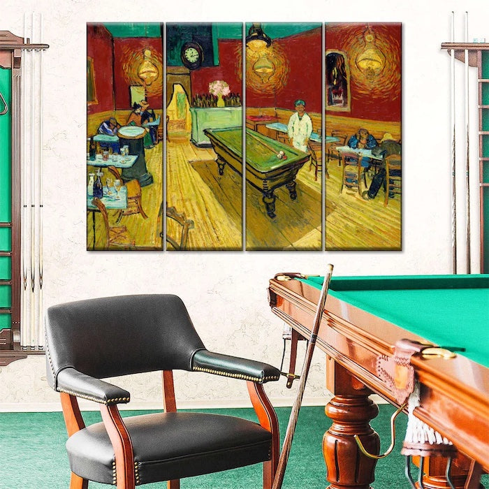 classic game room decor ideas