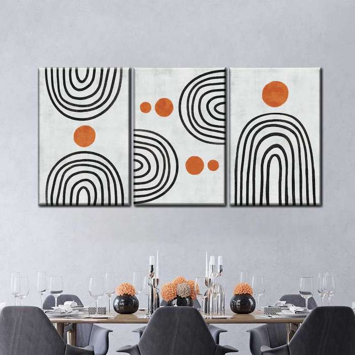 dining room artwork ideas