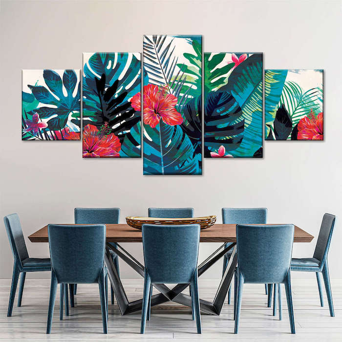 dining room wall art
