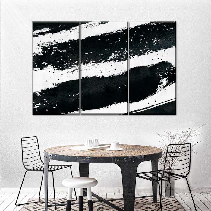 minimalist wall decor