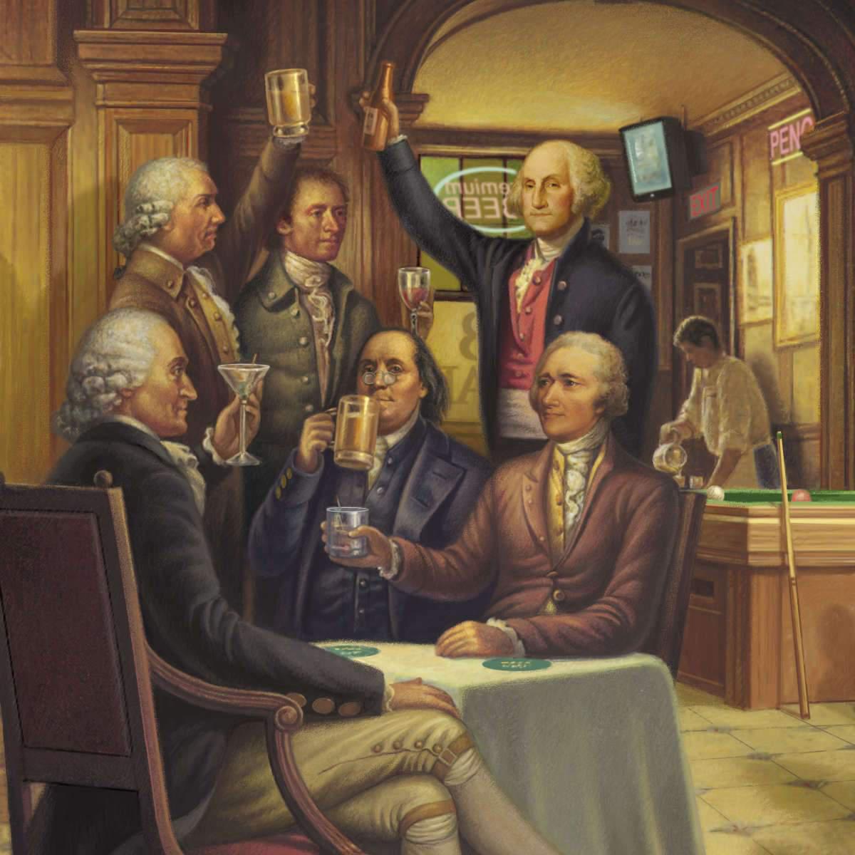 Funny Politics Wall Art