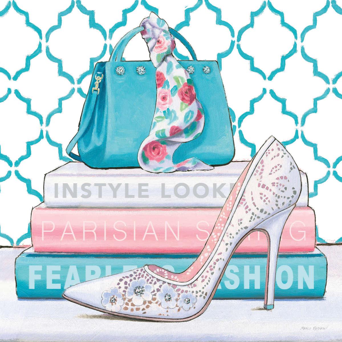 Girls Decor Wall Art