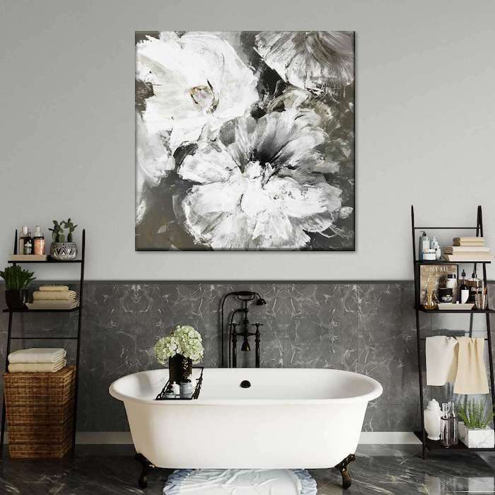 grey wall decor ideas 2023