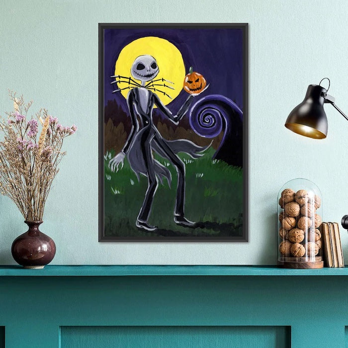 halloween wall decor ideas