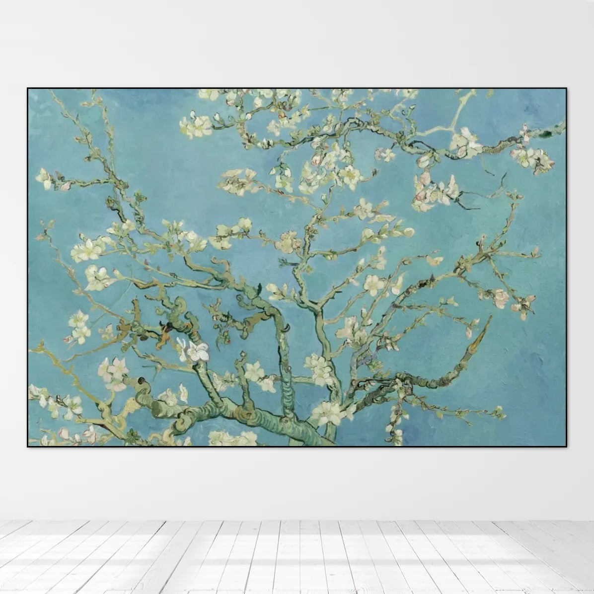 How to Decorate a Large Wall