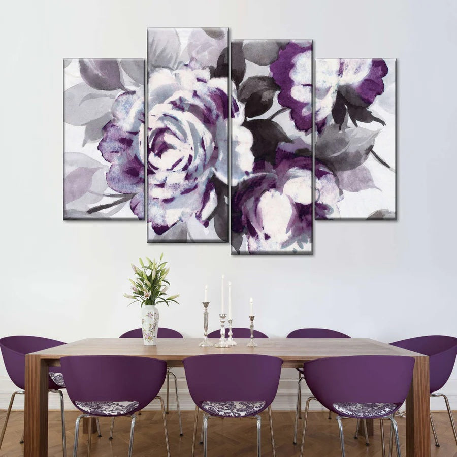 how to install wall art ideas