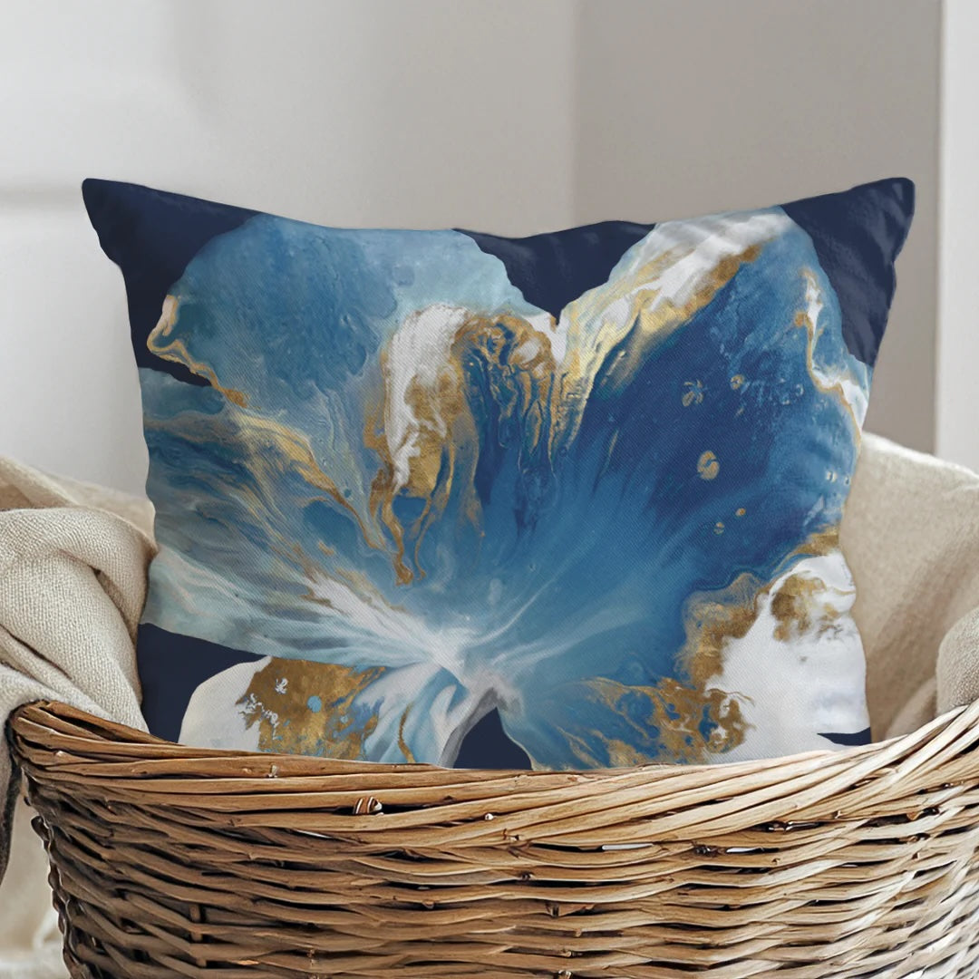 kinds of throw pillows