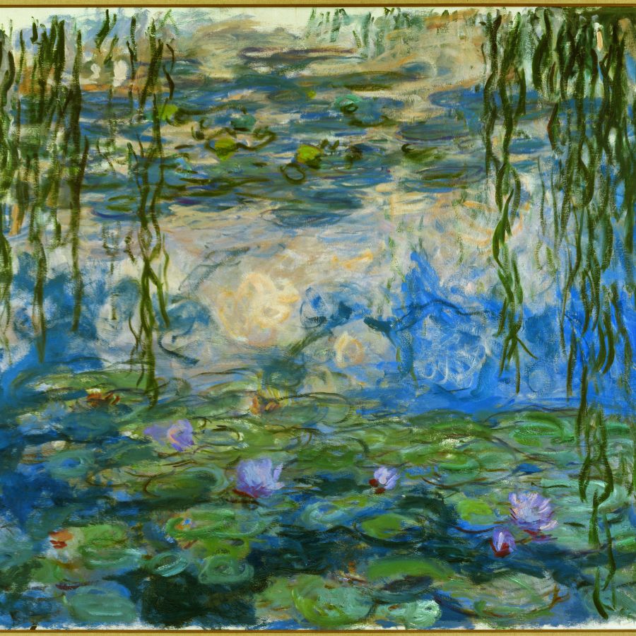 Lakes And Rivers Wall Art