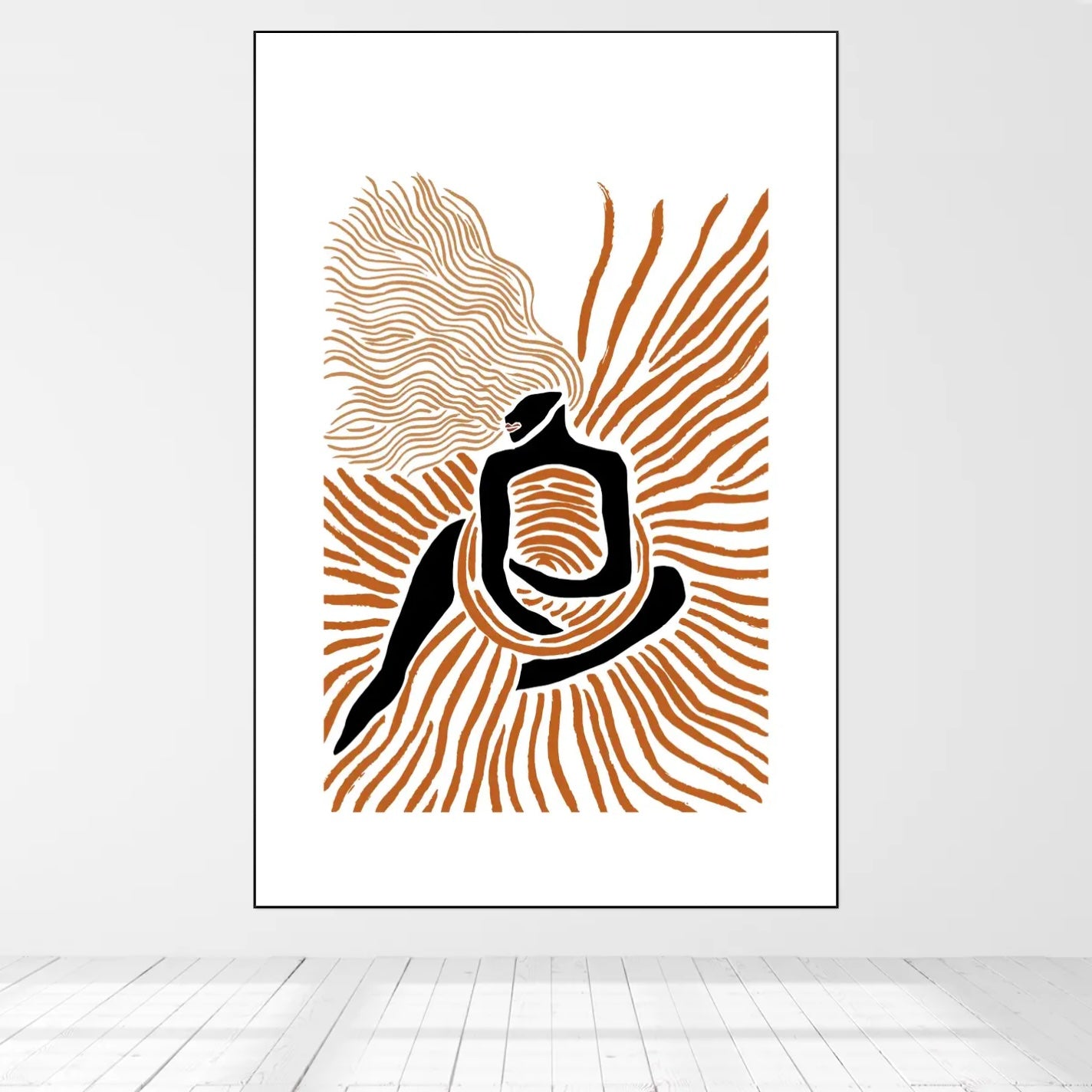 large wall art for your living room