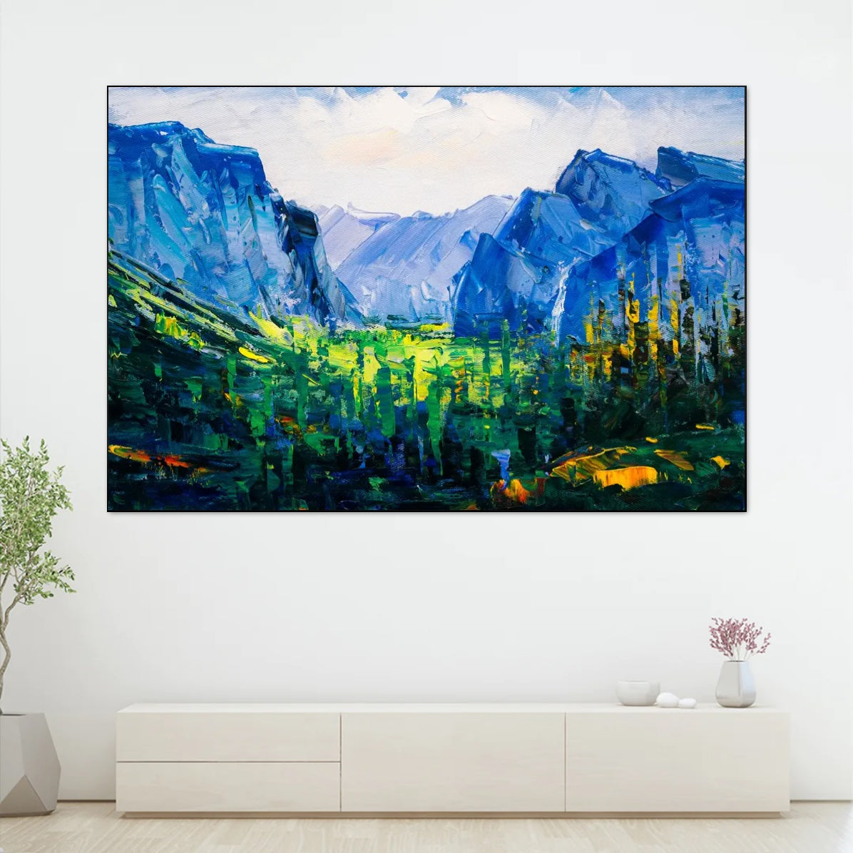 large wall decor ideas