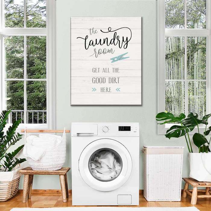 Good Dirt Canvas Wall Art