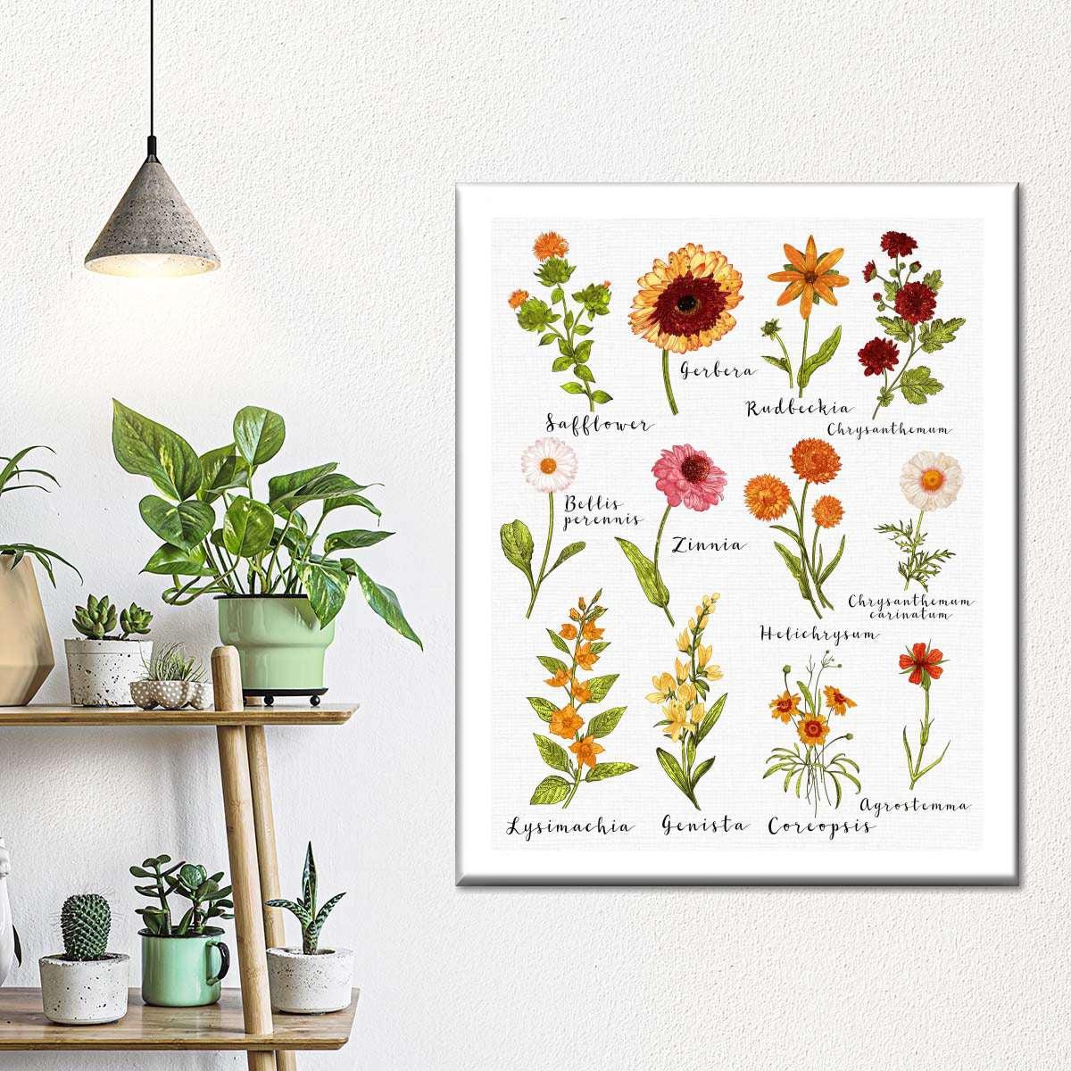 Learn How to Decorate a Room with White Walls