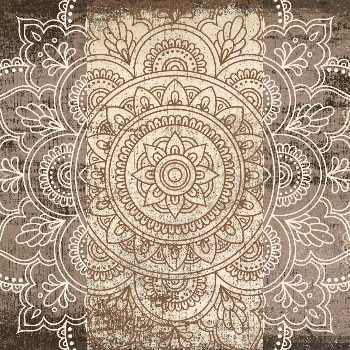 Mandala Wall Art