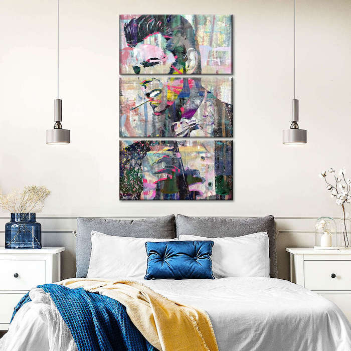 master bedroom wall art ideas