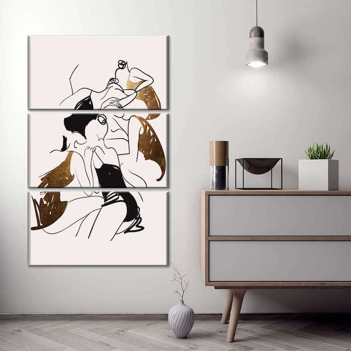 hallway canvas prints