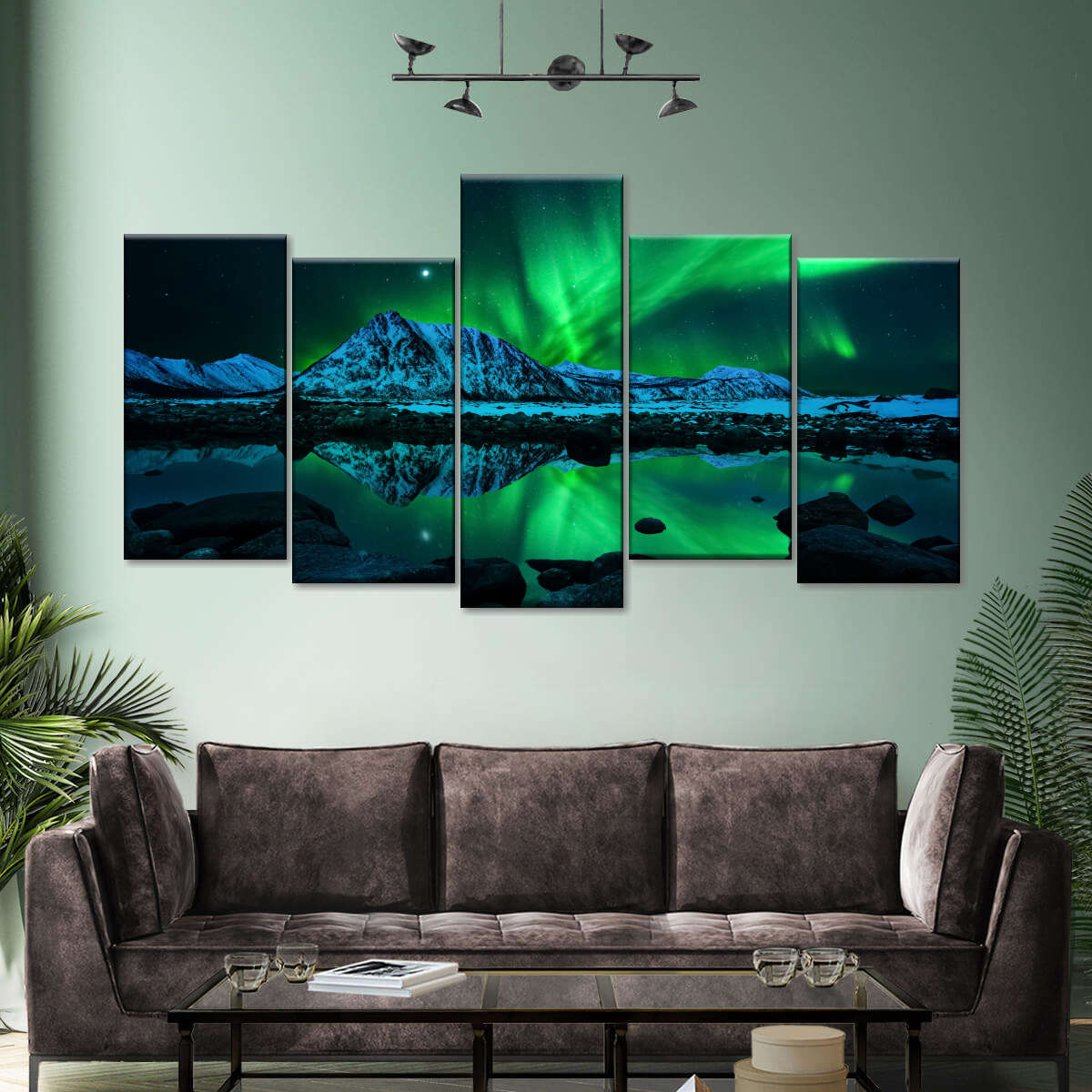 Northern Lights Wall Art