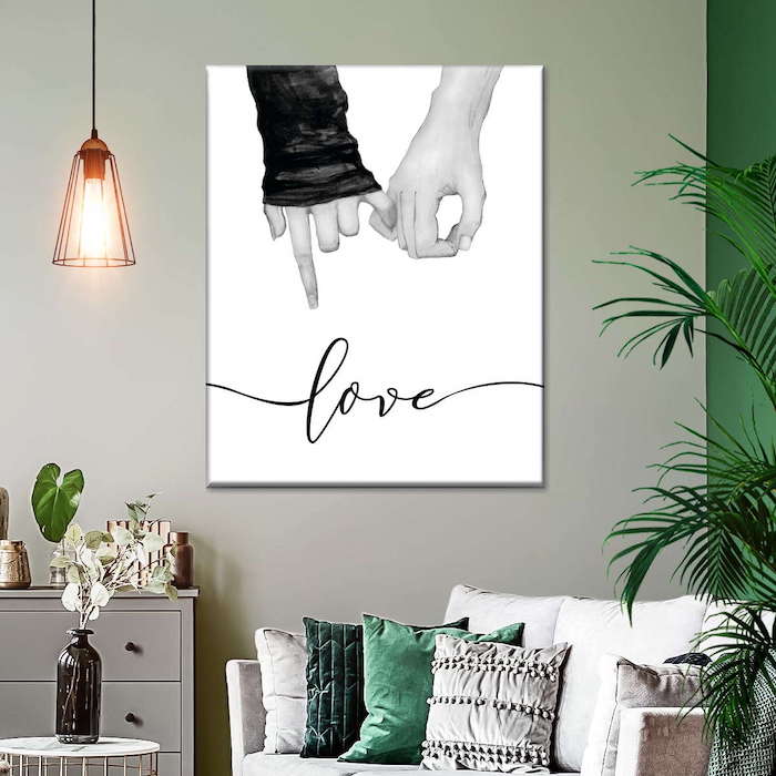 romance wall art