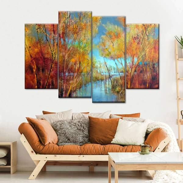 Annette Schmucker canvas wall art