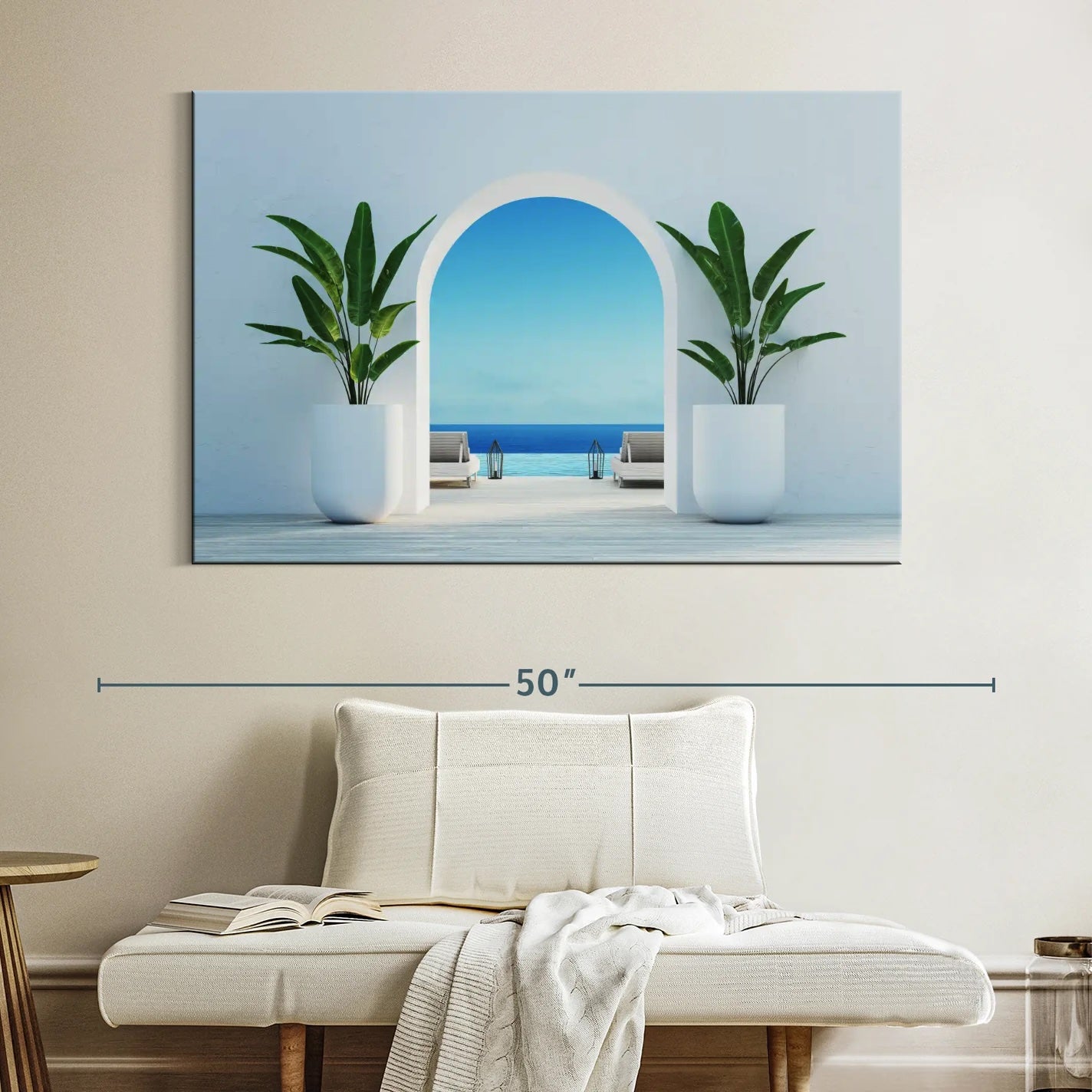modern lounge wall art ideas