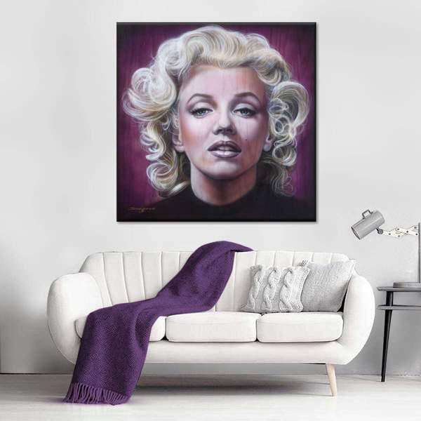 Tim Scoggins wall art