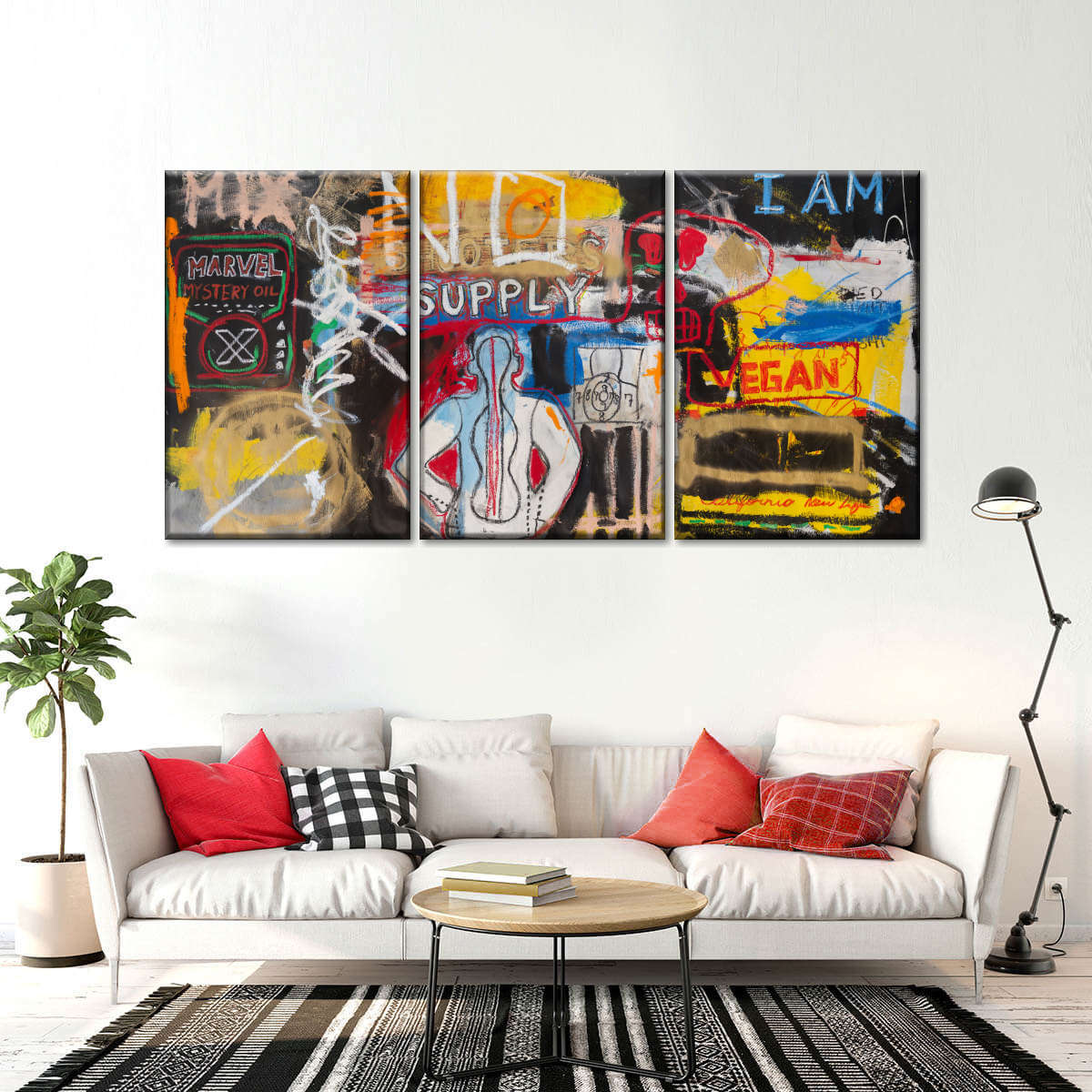 Artist Diego Tirigall