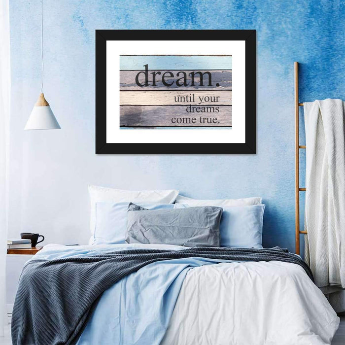 Dreams Come True Multi Panel Canvas Wall Art