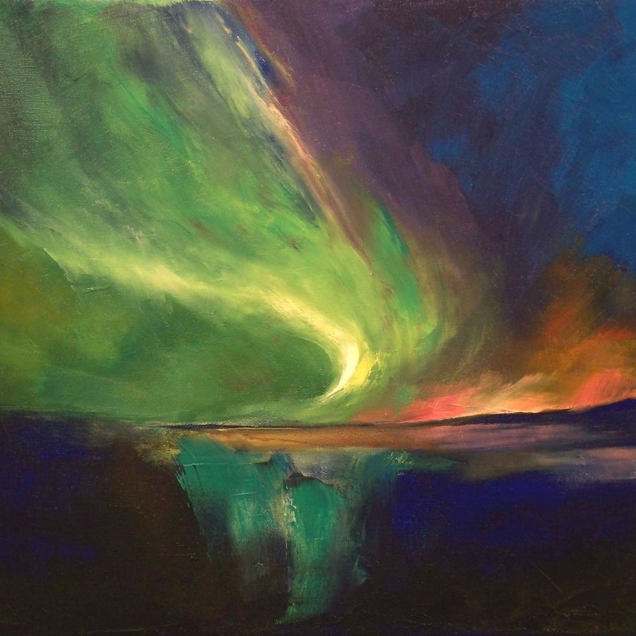 Northern Lights Wall Art