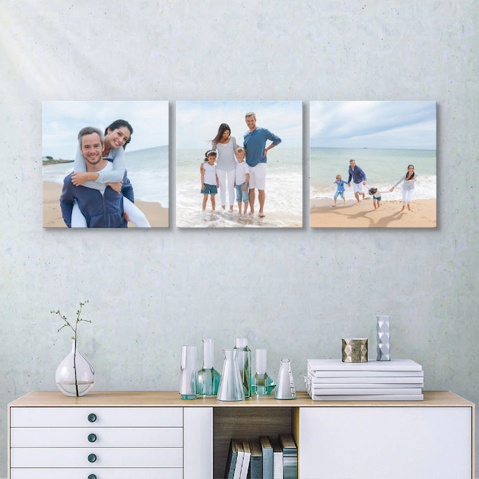 Photo Tile Wall Art Ideas