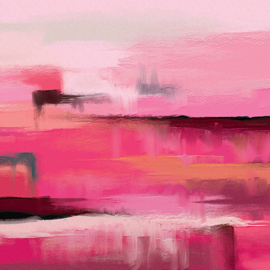 Pink Wall Art