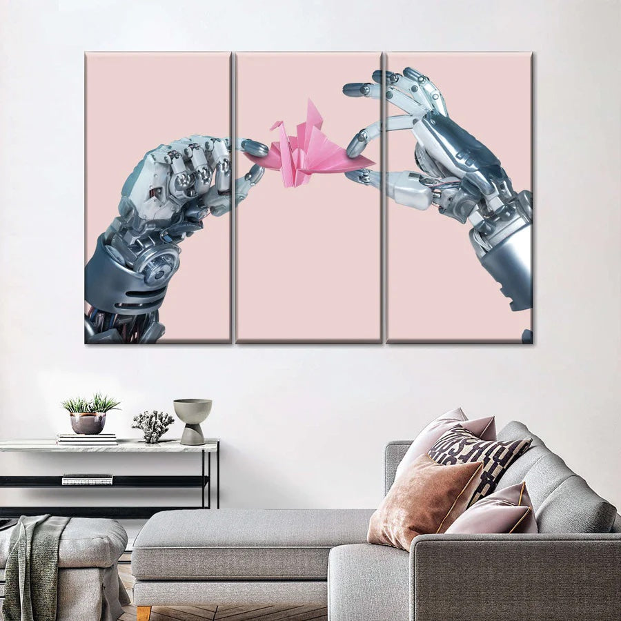 popular artificial intelligence art