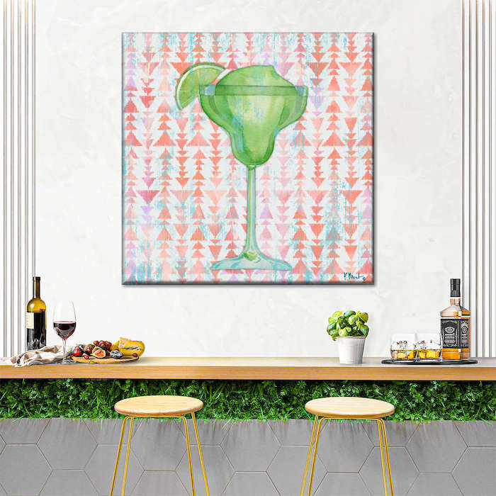 porch wall art ideas