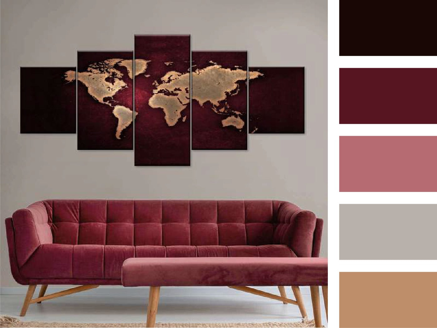 rustic bedroom paint colors