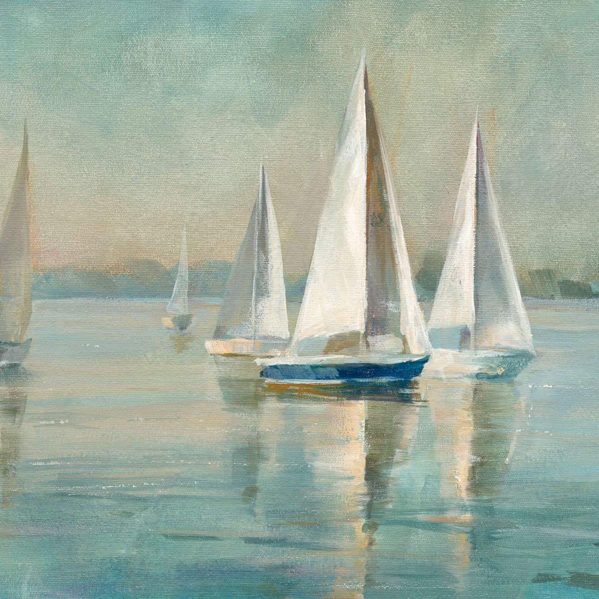 Sailing And Boats Wall Art