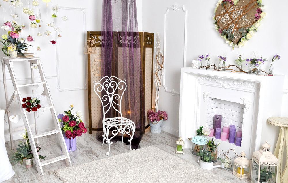 Shabby Chic Home Decor