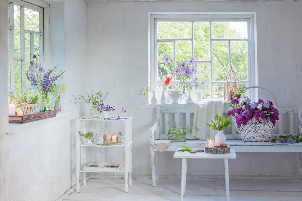 shabby chic decor ideas