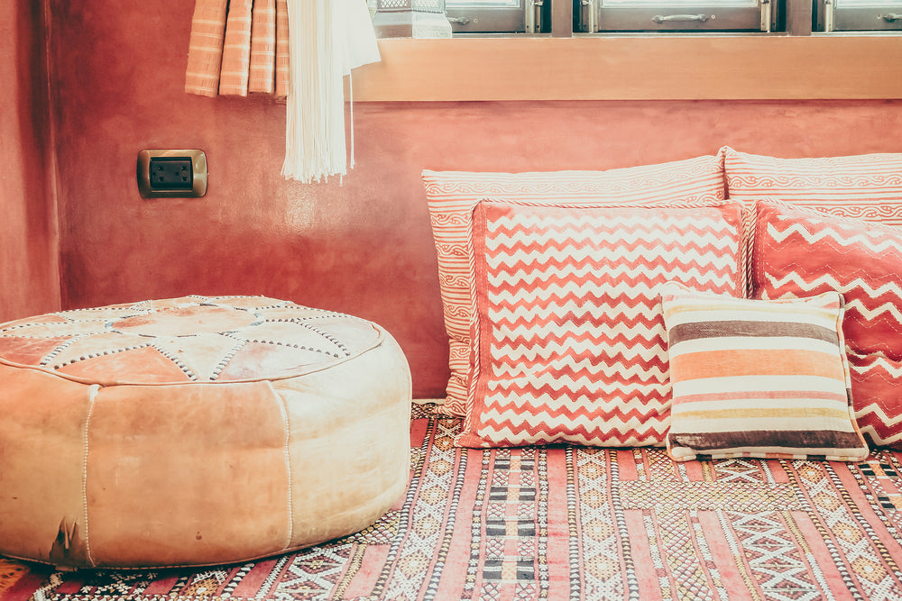 Moroccan Interior Design