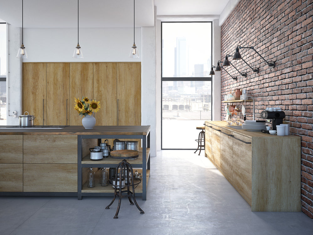 contemporary country decor