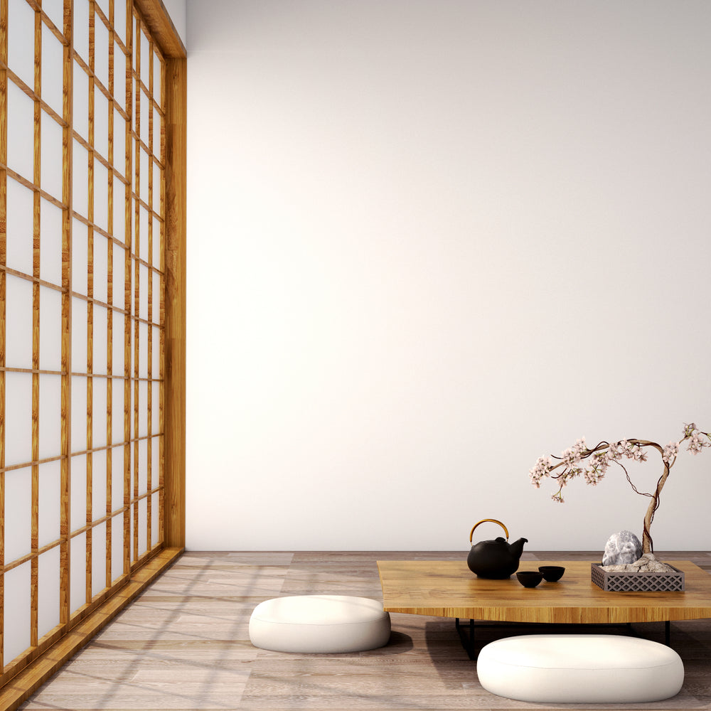 East Asian-Inspired Décor