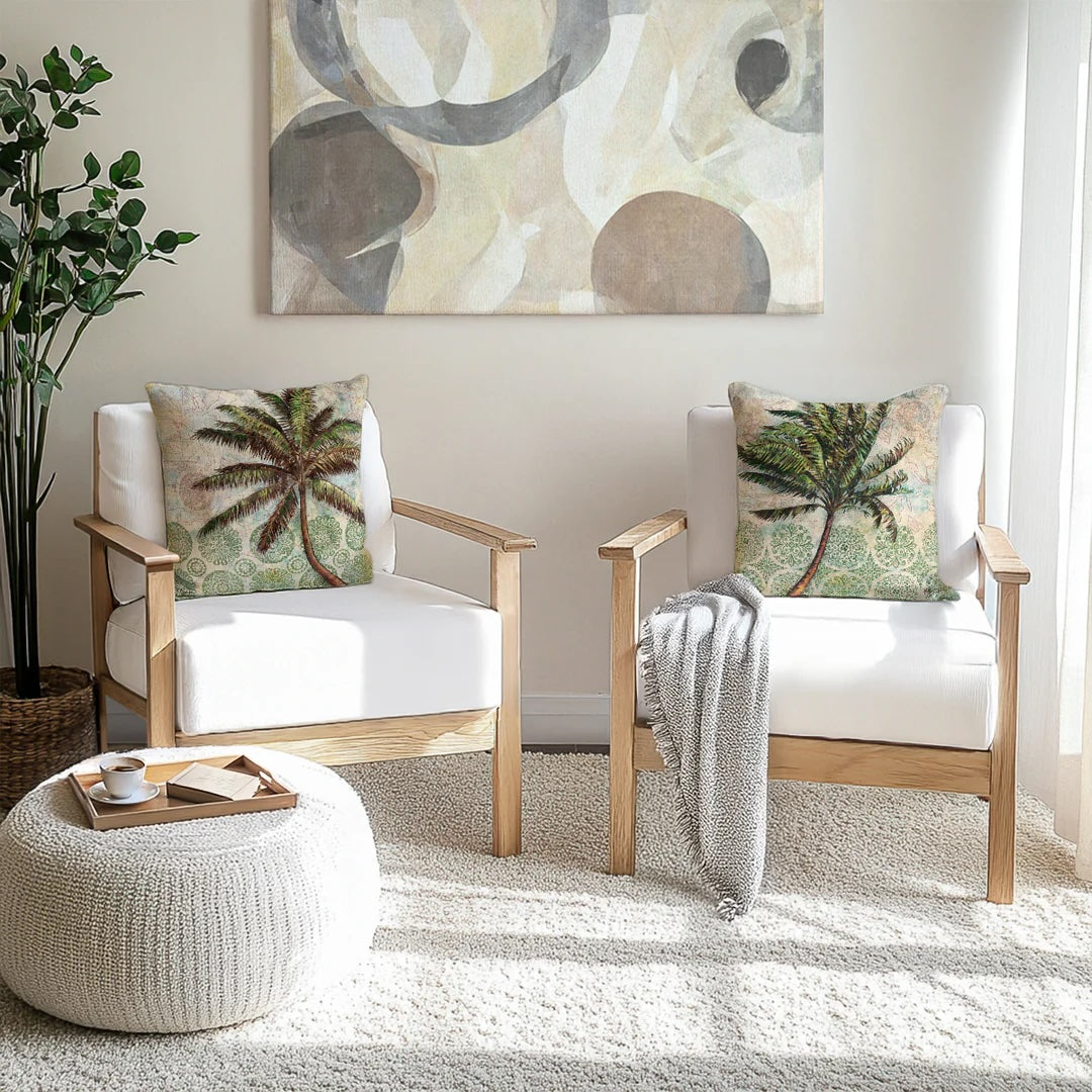 sizes of throw pillows